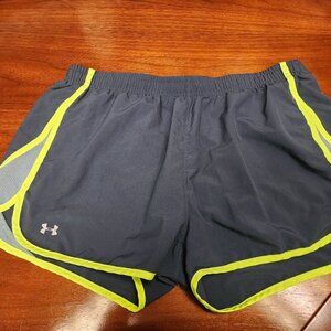 Under Armour Heat Gear Shorts